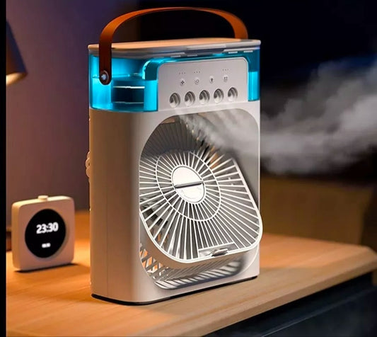 Ventilador humidificador AirMist Pro®